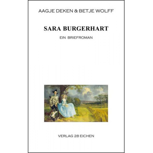 Aagje Deken Betje Wolff - Sara Burgerhart