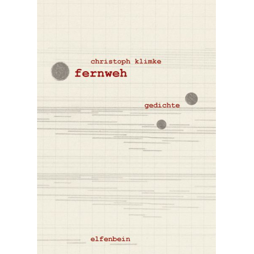 Christoph Klimke - Fernweh