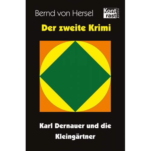 Bernd Hersel - Der zweite Krimi