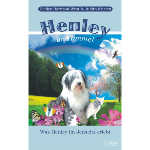 Henley Harrison West Judith Kristen - Henley im Himmel