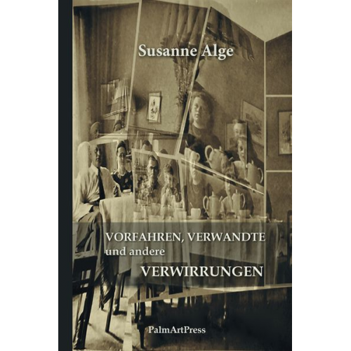 Susanne Alge - Vorfahren, Verwandte und andere Verwirrungen