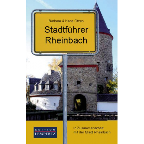 Barbara Otzen Hans Otzen - Stadtführer Rheinbach