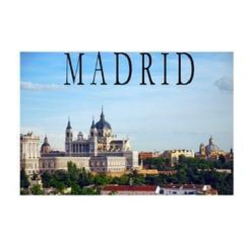 Madrid - Ein Bildband