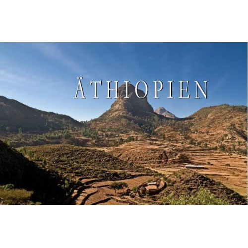 Äthiopien - Ein Bildband