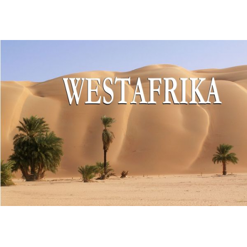 Simon Müller - Westafrika - Ein Bildband