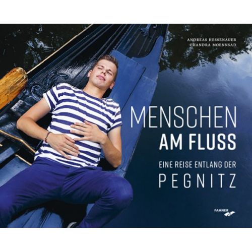 Andreas Hessenauer - Menschen am Fluss