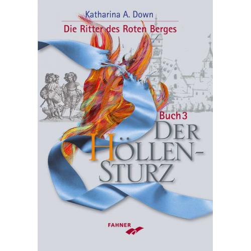 Katharina A. Down - Der Höllensturz