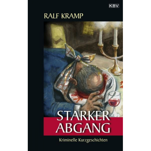 Ralf Kramp - Starker Abgang