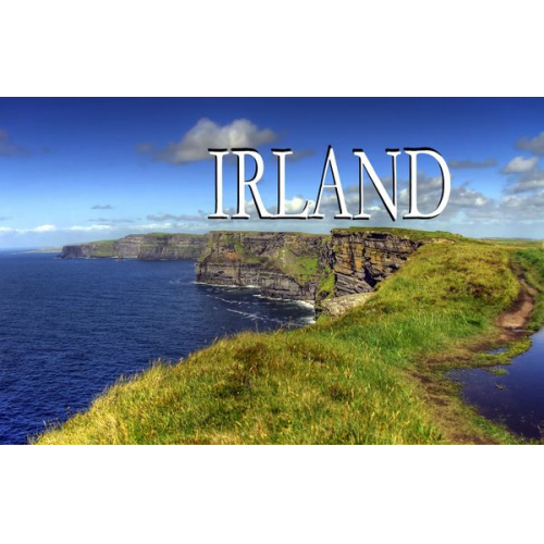 Irland - Ein Bildband