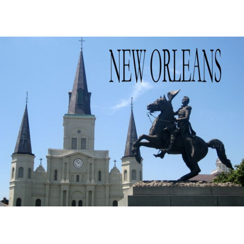 Philipp Müller - New Orleans - Ein Bildband