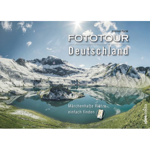 Andreas Pacek - Fototour Deutschland - Wilde Landschaften