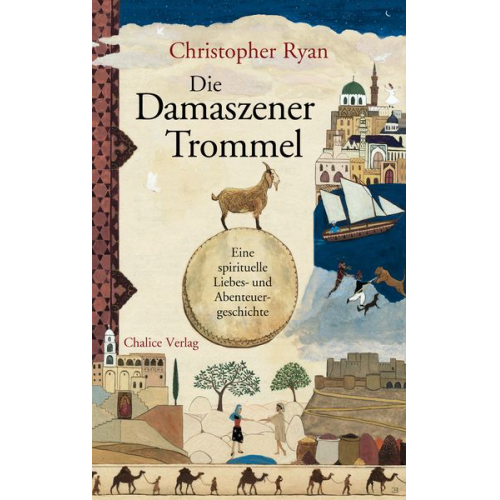 Christopher Ryan - Die Damaszener Trommel