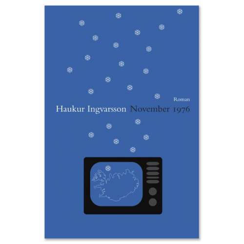 Haukur Ingvarsson - November 1976