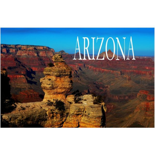 Arizona - Ein kleiner Bildband