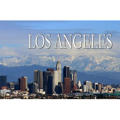 Los Angeles - Ein Bildband