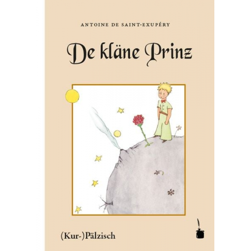 Antoine de Saint-Exupery - De kläne Prinz