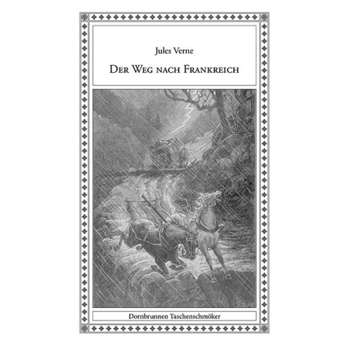 Jules Verne - Der Weg nach Frankreich