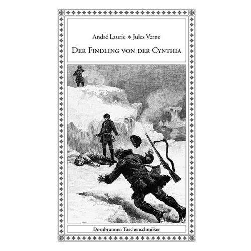 André Laurie Jules Verne - Der Findling von der Cynthia