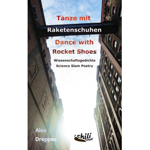 Alex Dreppec - Tanze mit Raketenschuhen - Dance with Rocket Shoes