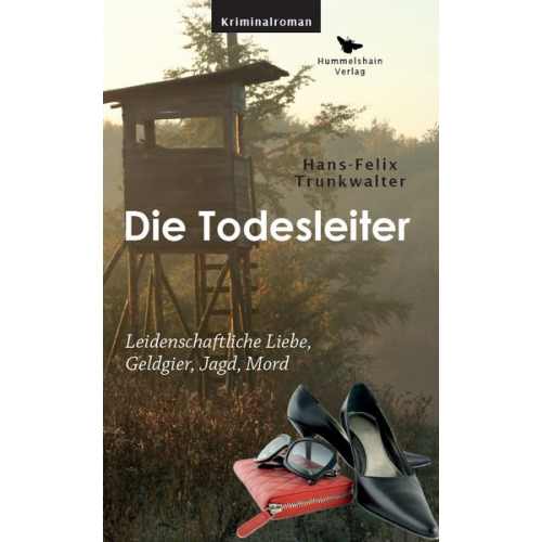 Hans-Felix Trunkwalter - Die Todesleiter