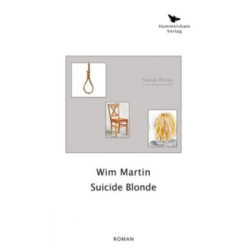 Wim Martin - Suicide Blonde