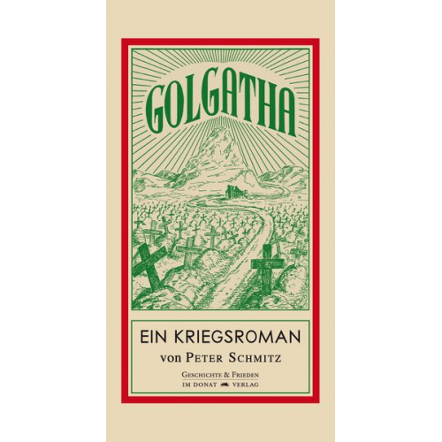 Peter Schmitz - Golgatha