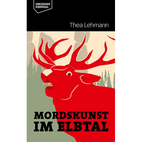 Thea Lehmann - Mordskunst im Elbtal