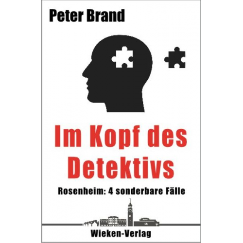 Peter Brand - Im Kopf des Detektivs