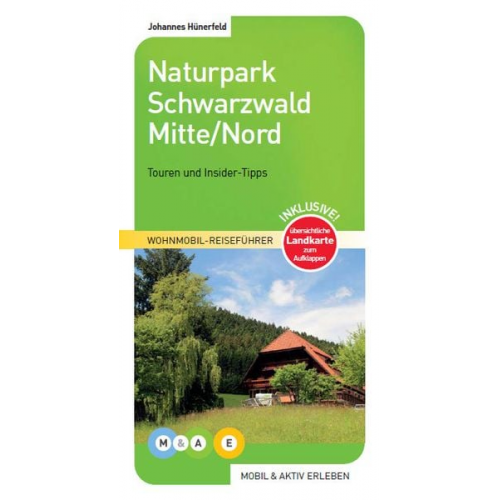Johannes Hünerfeld - Naturpark Schwarzwald Mitte/Nord