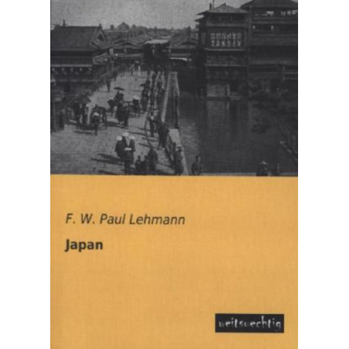 F. W. Paul Lehmann - Japan