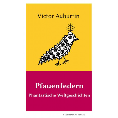 Victor Auburtin - Pfauenfedern