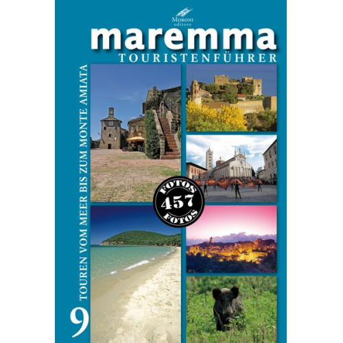 Maria Batini - Maremma Touristenführer