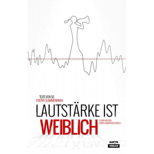 Lautstärke ist weiblich