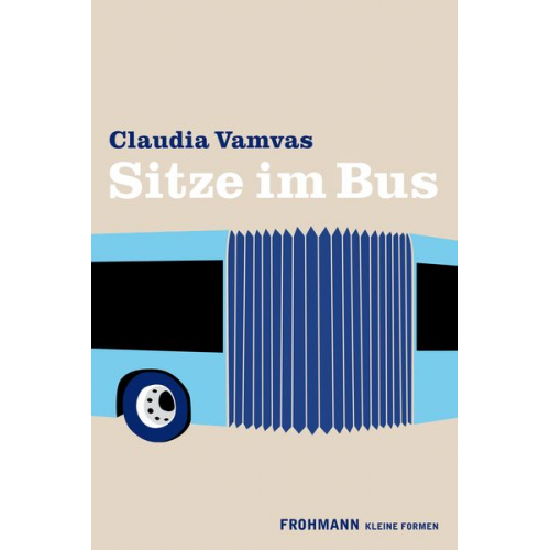 Claudia Vamvas - Sitze im Bus