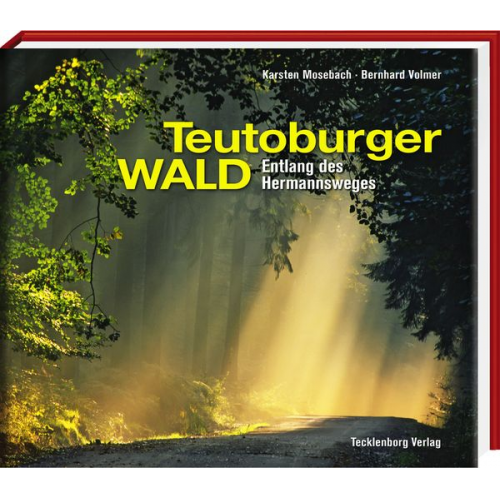 Karsten Mosebach Bernhard Vollmer - Teutoburger Wald