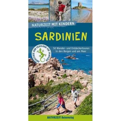 Stefanie Holtkamp - Naturzeit mit Kindern: Sardinien