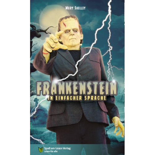 Mary Shelley - Frankenstein