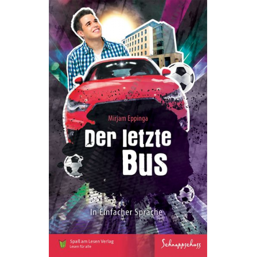 Mirjam Eppinga - Der letzte Bus