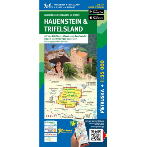 Pietruska Verlag - Hauenstein & Trifelsland