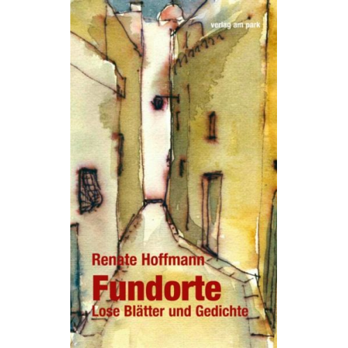 Renate Hoffmann - Fundorte