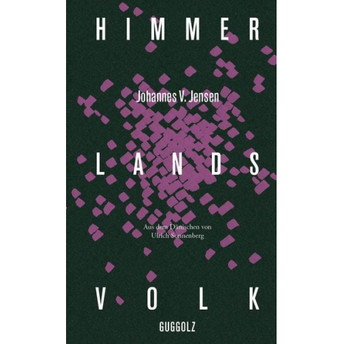 Johannes V. Jensen - Himmerlandsvolk