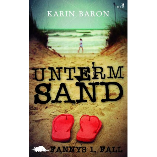 Karin Baron - Unterm Sand