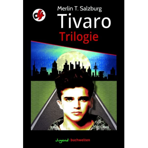 Merlin T. Salzburg - Tivaro Trilogie