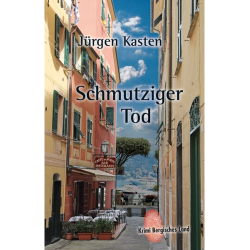 Jürgen Kasten - Schmutziger Tod