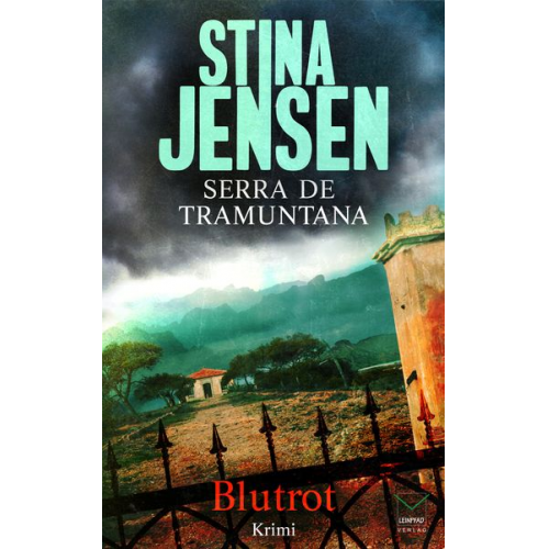 Stina Jensen - Serra de Tramuntana. Blutrot