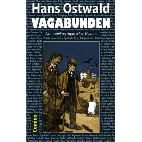 Hans Ostwald - Vagabunden