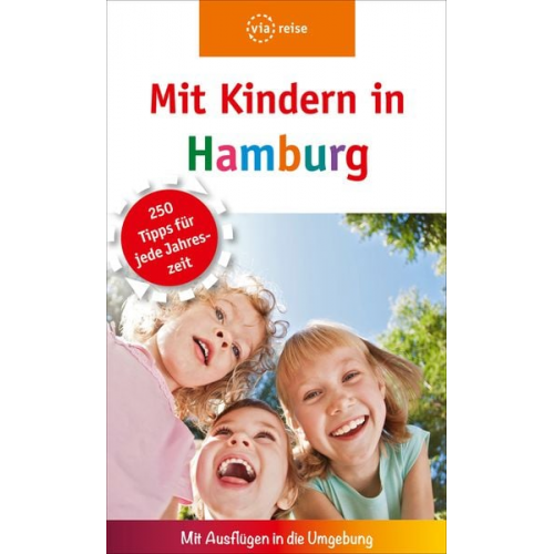 Linda Heitmann - Mit Kindern in Hamburg