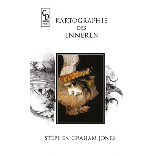 Stephen Graham Jones - Kartographie des Inneren