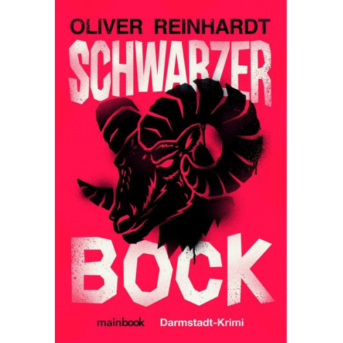 Oliver Reinhardt - Schwarzer Bock