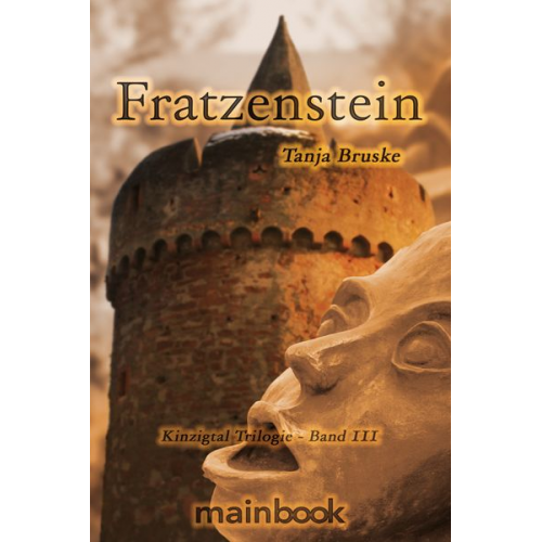 Tanja Bruske - Fratzenstein